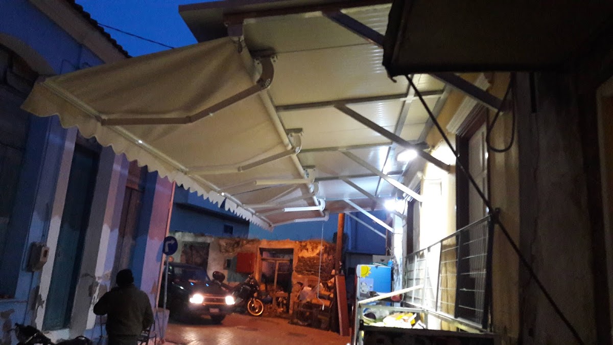 Psilikatzidhiko Mini Market