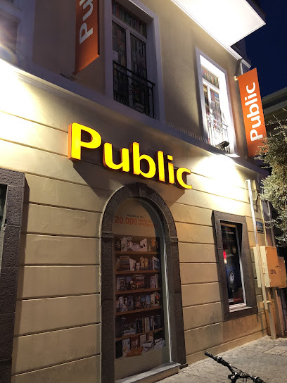 Public Mytilinis