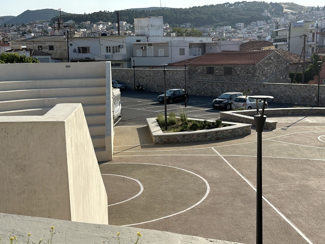Public parking