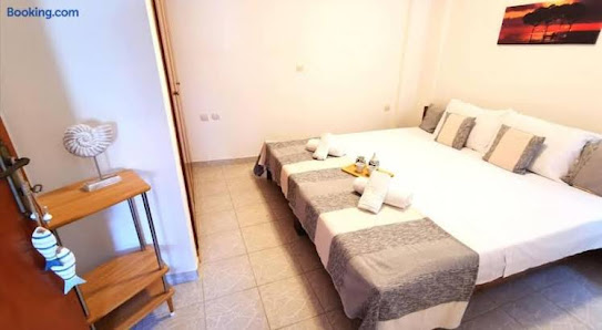 Rent Apartment Skala Eresou