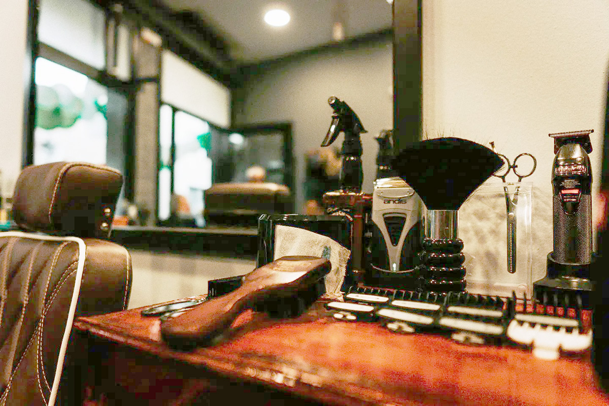 Rodeo Barber Shop