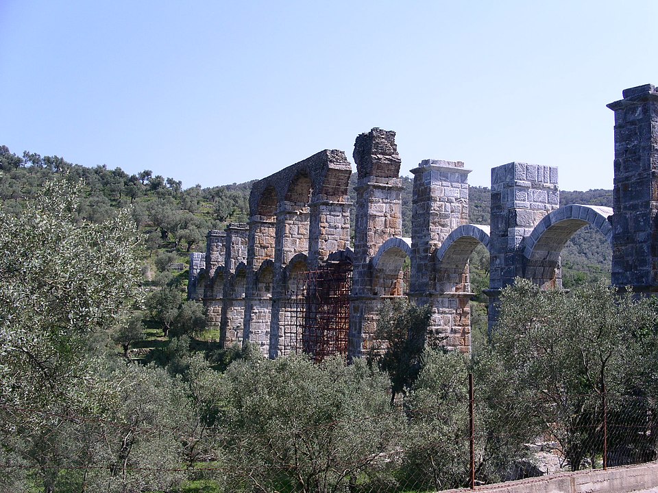 Roman Aqueduct
