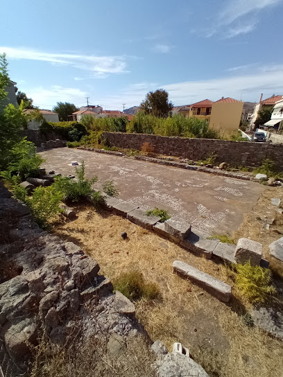 Ruins (39.1301, 25.9339)