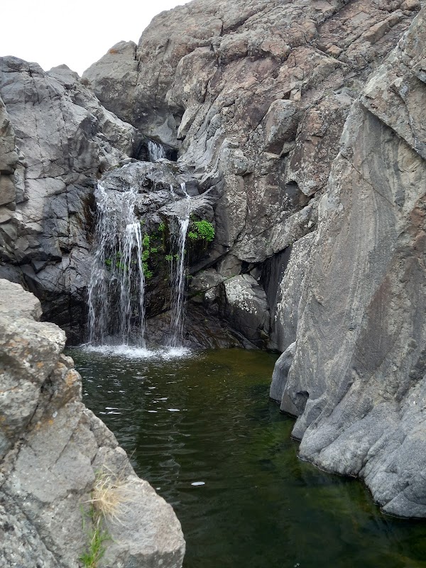 Saban Waterfall