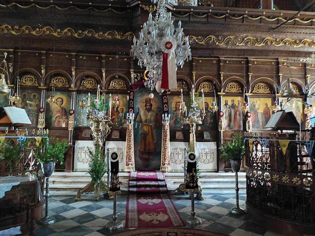Saint Nicola