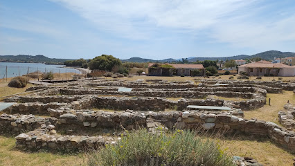 Sanctuary of Artemis Thermia, Lesbos