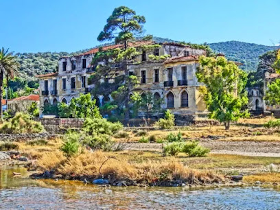 Sarliza Palace (Thermi) - Lesvos - Greece