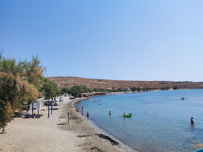 Παραλία Σίγρι