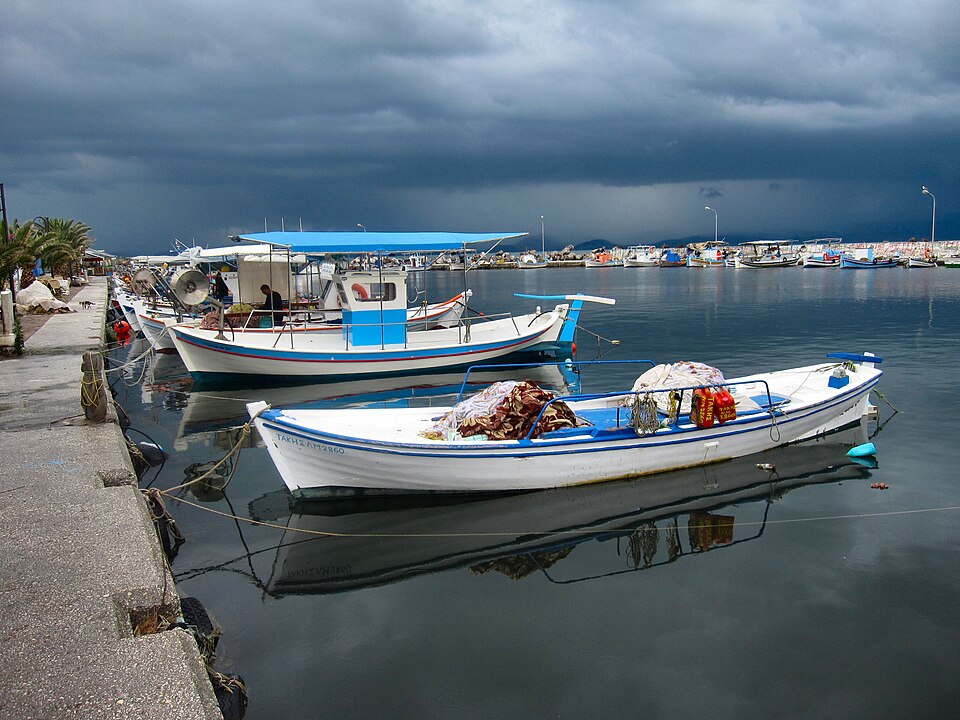 Flickr - ronsaunders47 - A storm on it's way. Lesbos, Greece.