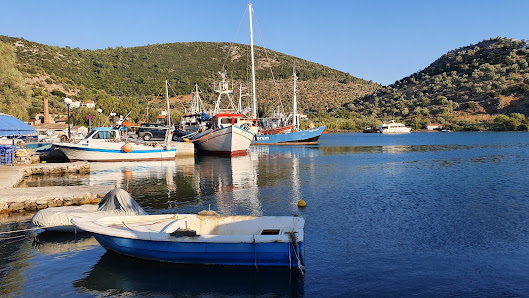 Skala Loutron Beach