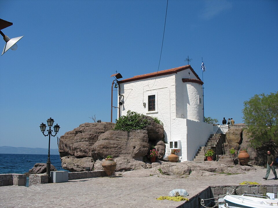 I Panaya i Gorgona