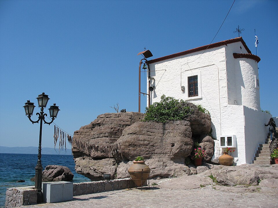 I Panaya i GorgonaII