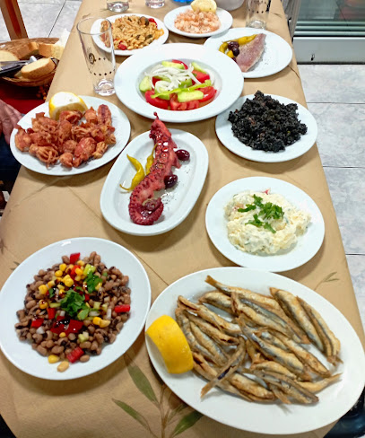 Stamatis Fish Tavern