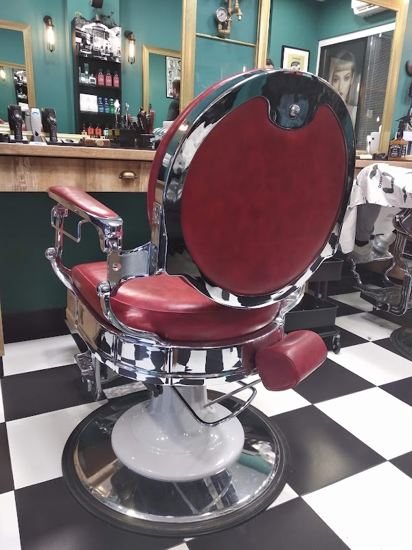 Stratos Barber Shop