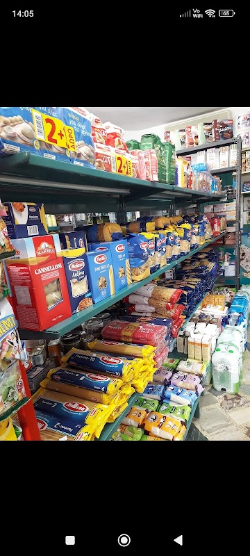 Supermarket