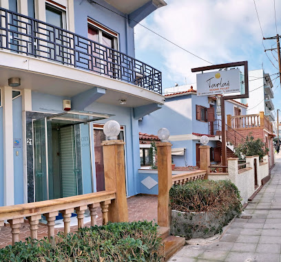 Tarlas Rooms at Mytilene - Lesvos island - Greece