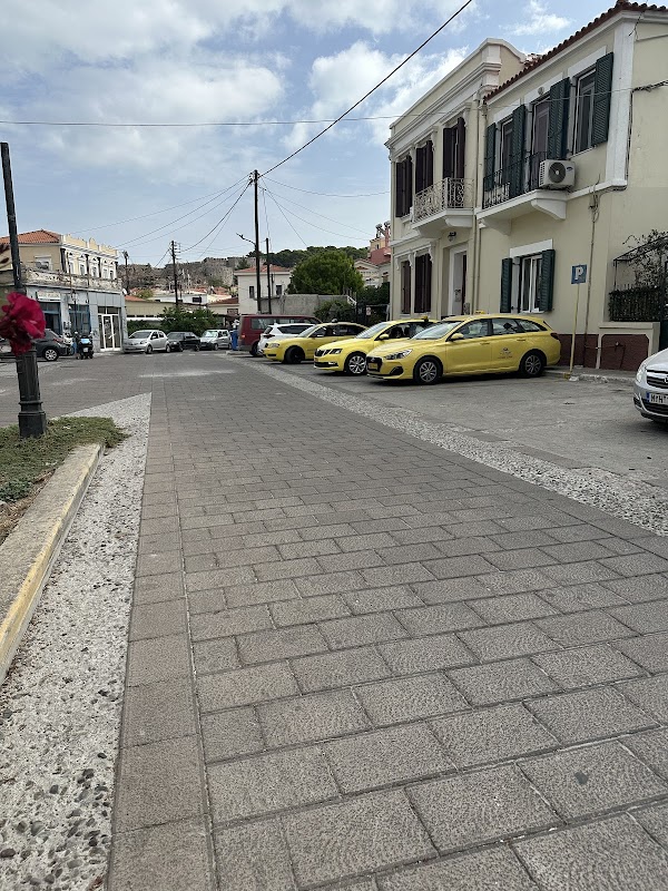 Taxi Stand