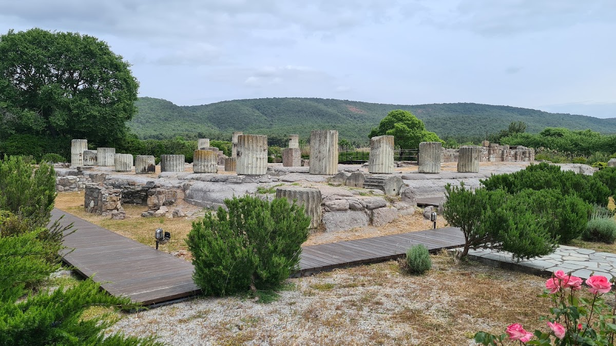 Temple of Messa