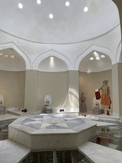 The Ottoman Baths of Mithymna