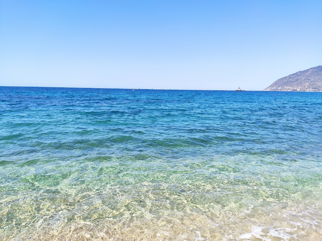 The South Spot of Lesvos