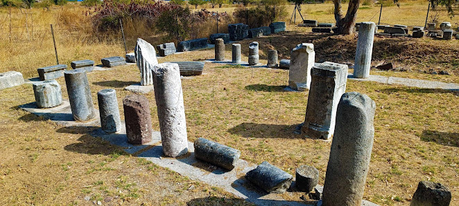 Ancient Sanctuary