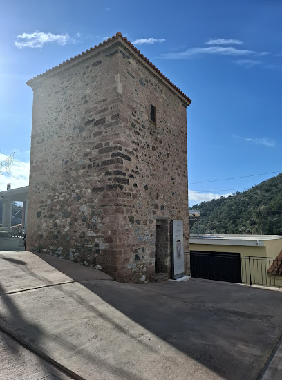 Tower of Ambeliko