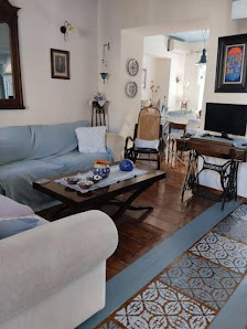 Traditional House at Vasilika, Lesvos