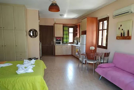 Gaea Gardens Studios and Villas Bungalow