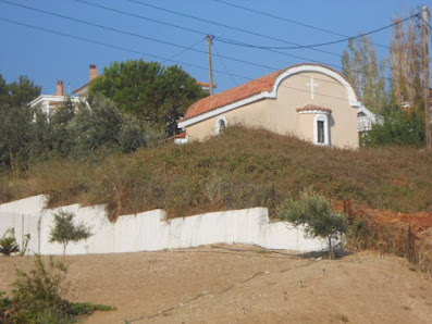 Άγιος Ιωάννης Πρόδρομος Μόθωνα
