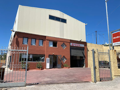 Vamvakoulas-Filippis Toyota-Isuzu Service