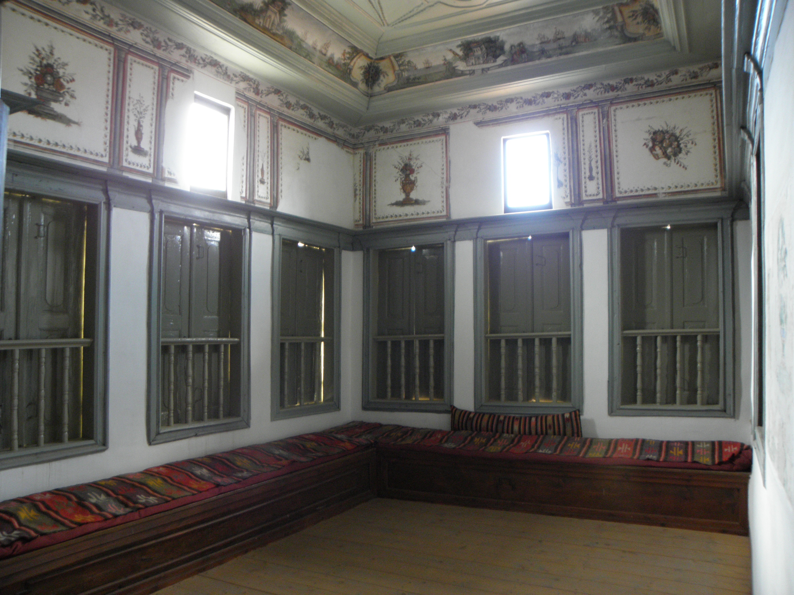Vareltzidiana's Mansion