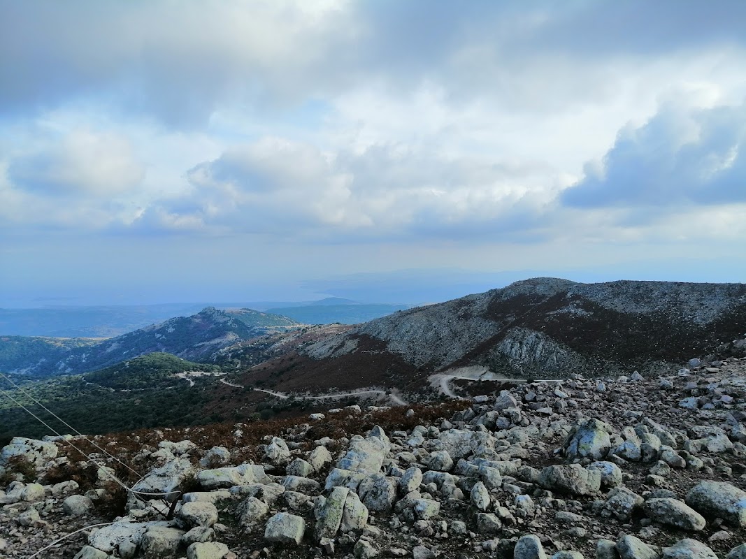 Vigla Peak, Mount Lepetymnos