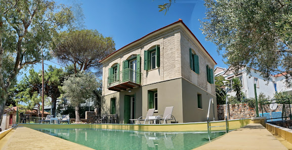 Ouzo Villas Traditional Villa
