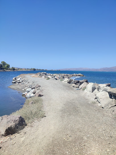 Skamioudi Beach