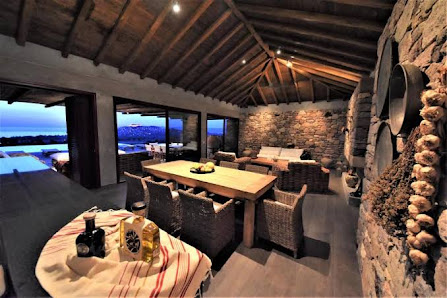 Villa Molivos Views