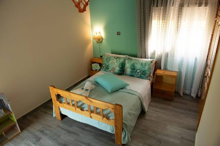 Villa Olive and Sea