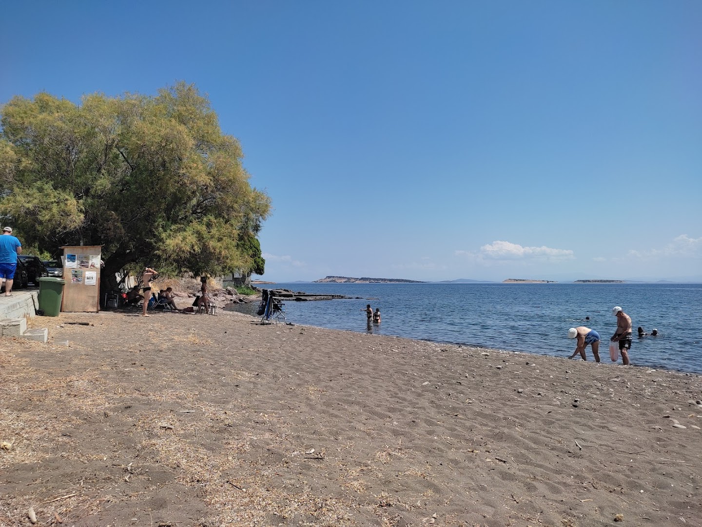 Agios Stefanos