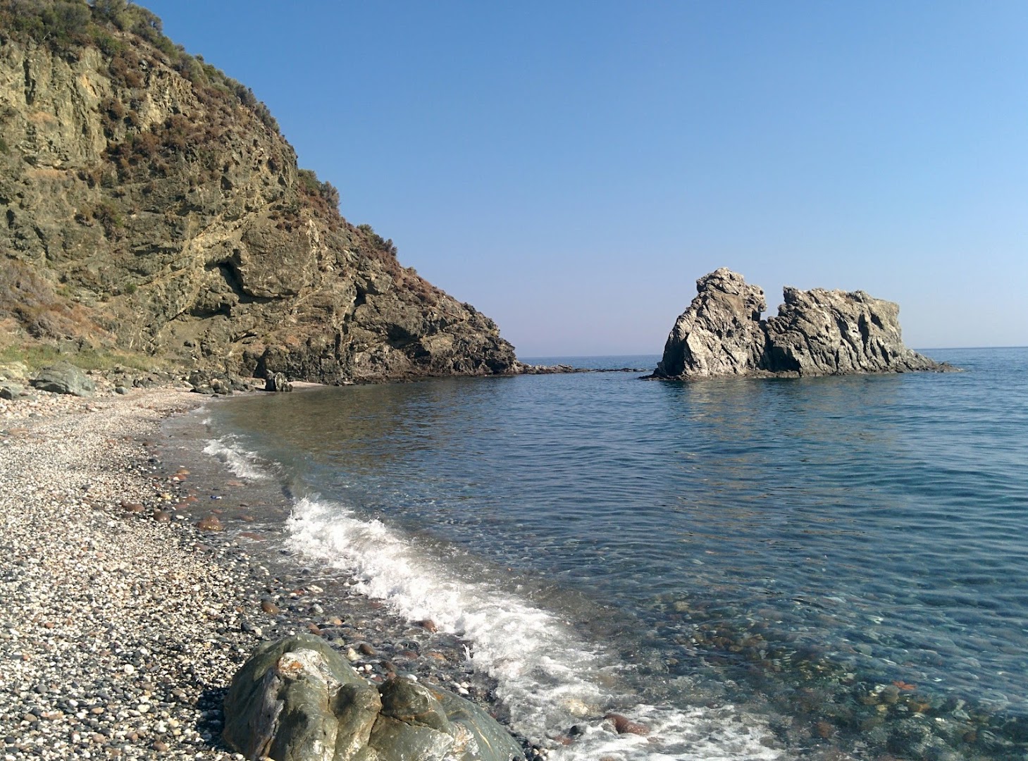 Paralia Drotas