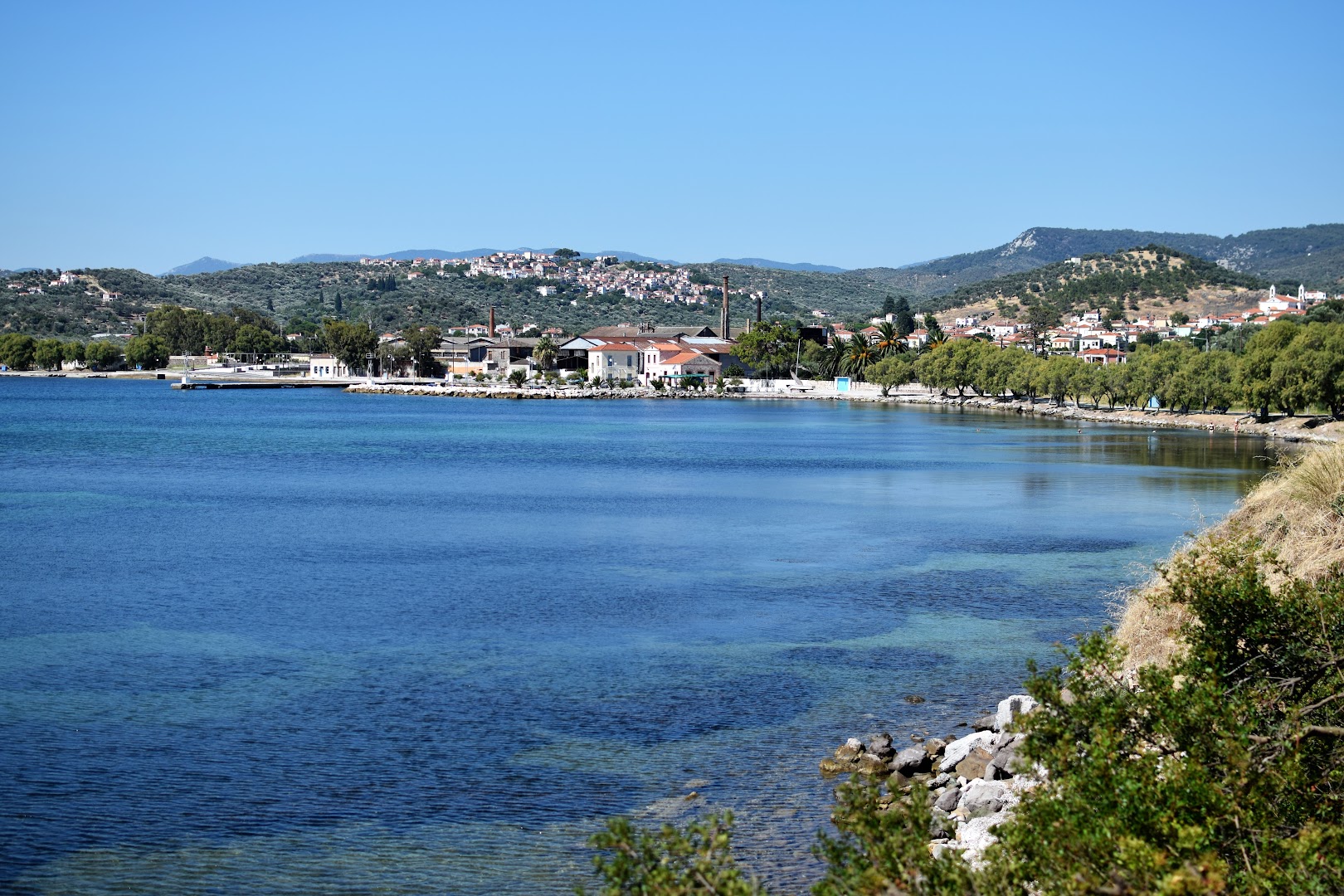 Skala Pamfilon