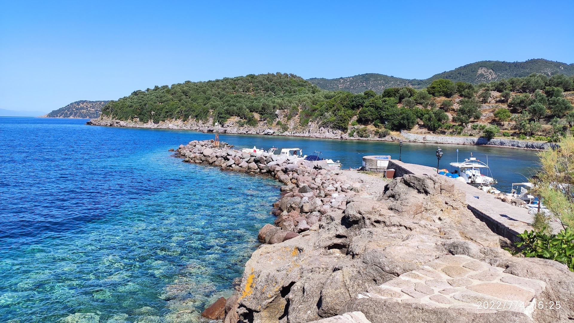 Skala Sykamineas