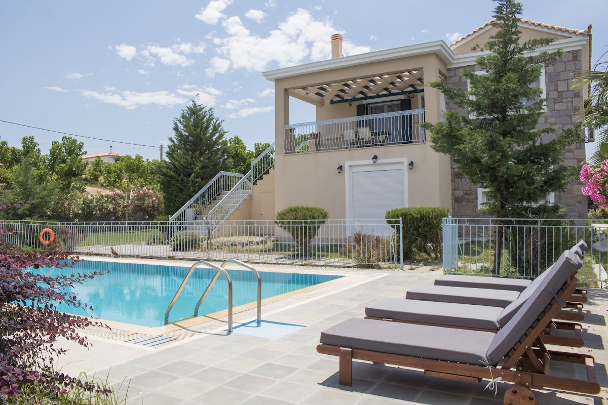 Villas Anasa