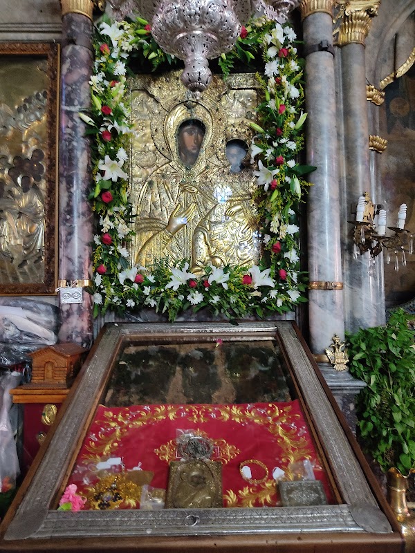 Virgin Mary of Agiasos