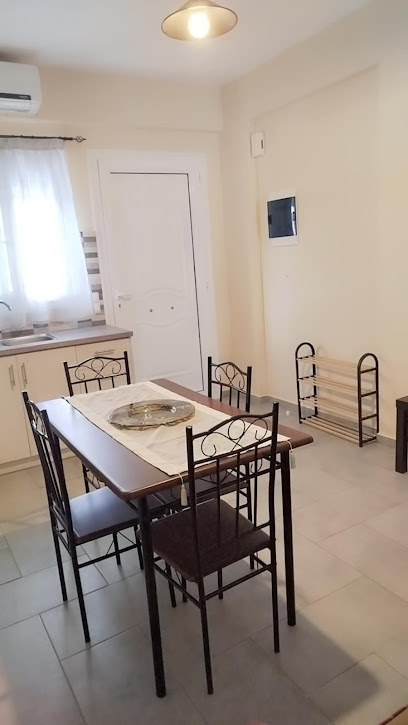 Anna Daniil Apartment